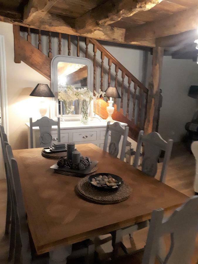 Gite Bleu Brittany Near Dinan Plumaudan Bagian luar foto