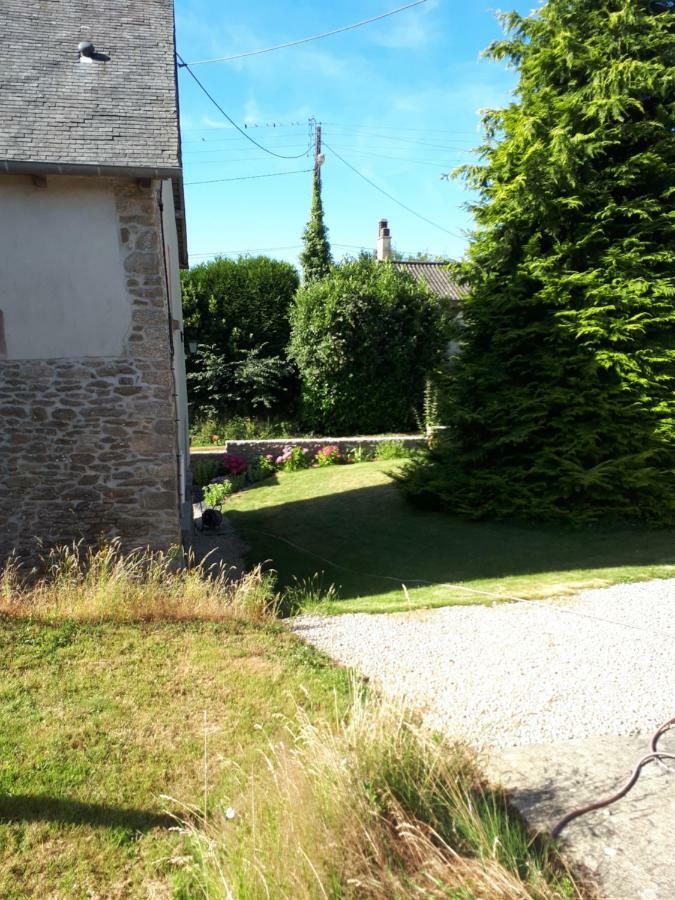 Gite Bleu Brittany Near Dinan Plumaudan Bagian luar foto