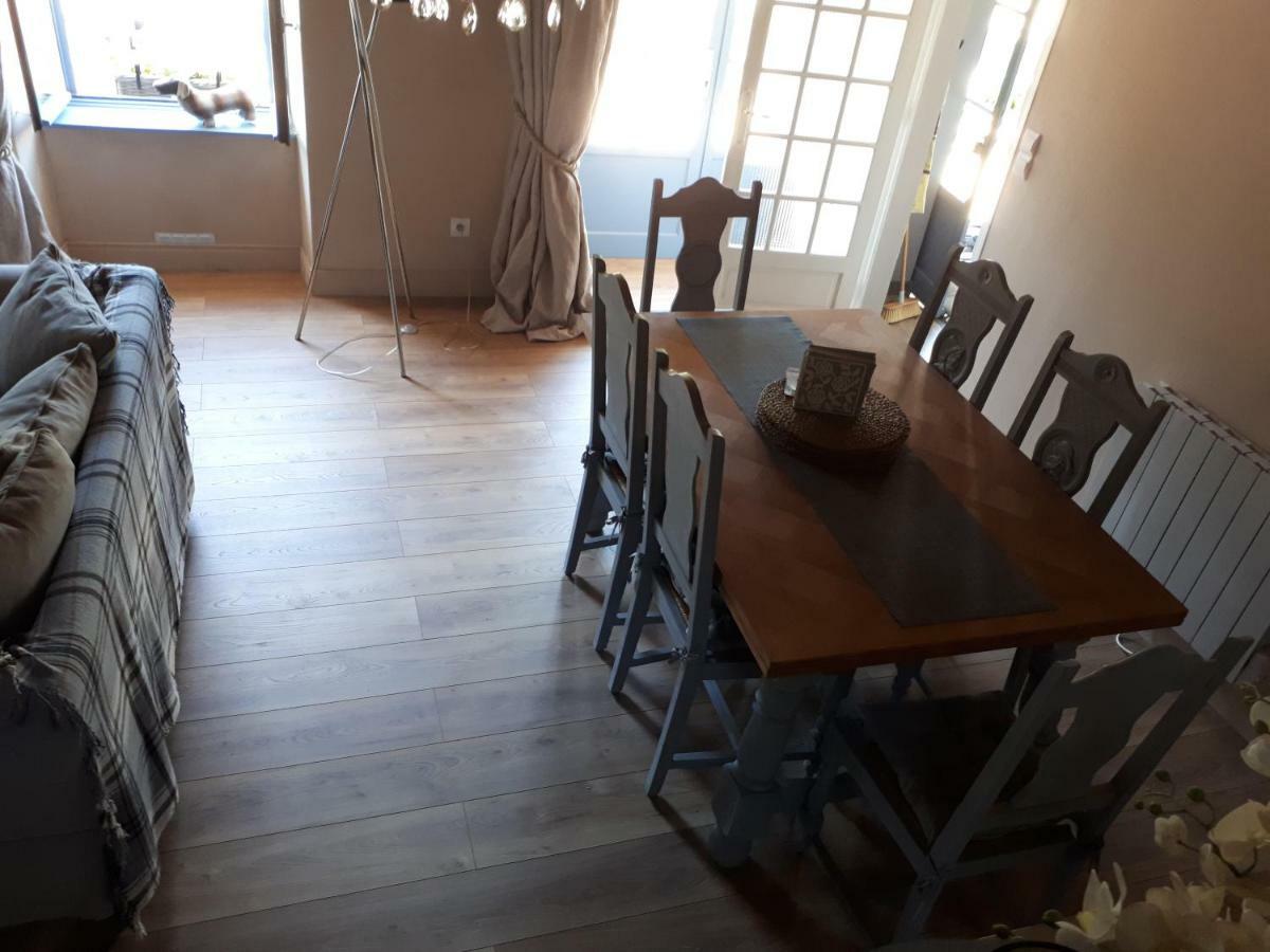 Gite Bleu Brittany Near Dinan Plumaudan Bagian luar foto